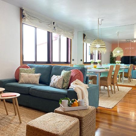 Atico Divina Home - Rias Baixas Vilagarcia de Arousa Luaran gambar