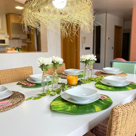 Atico Divina Home - Rias Baixas Vilagarcia de Arousa Luaran gambar
