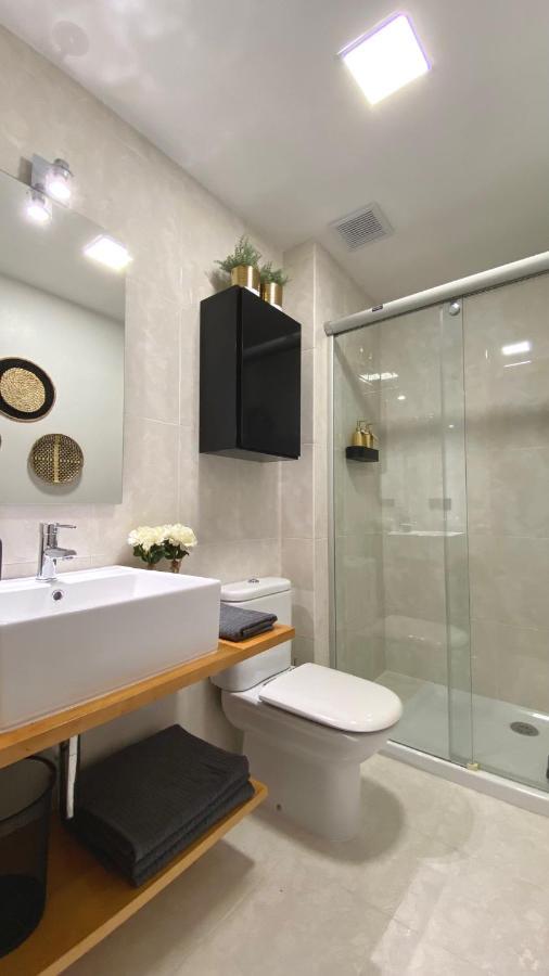 Atico Divina Home - Rias Baixas Vilagarcia de Arousa Luaran gambar