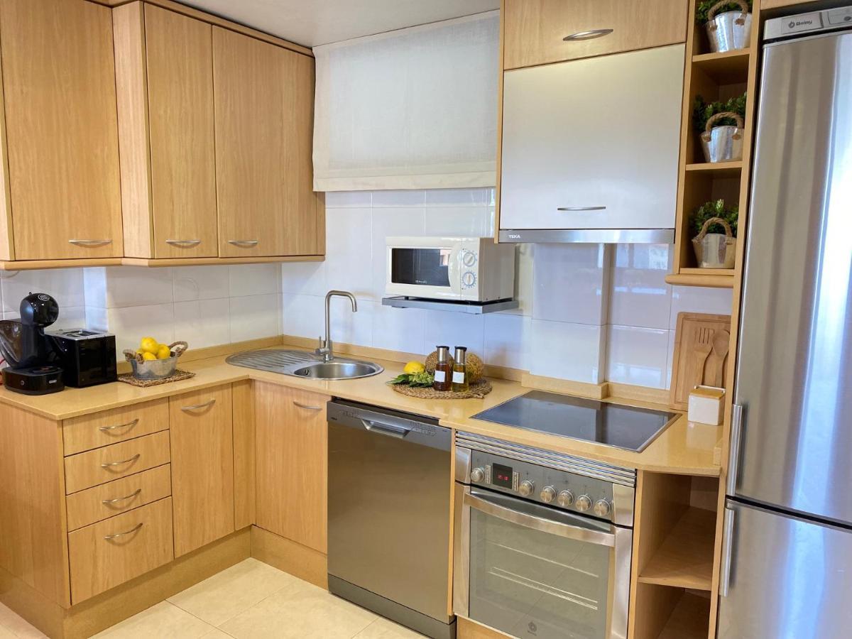 Atico Divina Home - Rias Baixas Vilagarcia de Arousa Luaran gambar