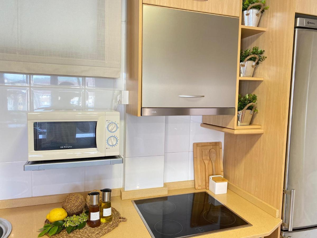 Atico Divina Home - Rias Baixas Vilagarcia de Arousa Luaran gambar