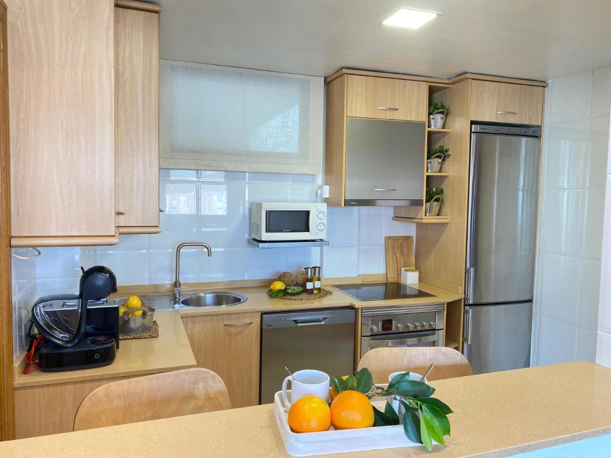 Atico Divina Home - Rias Baixas Vilagarcia de Arousa Luaran gambar