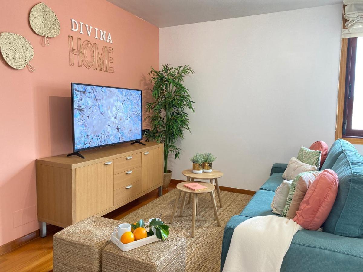 Atico Divina Home - Rias Baixas Vilagarcia de Arousa Luaran gambar