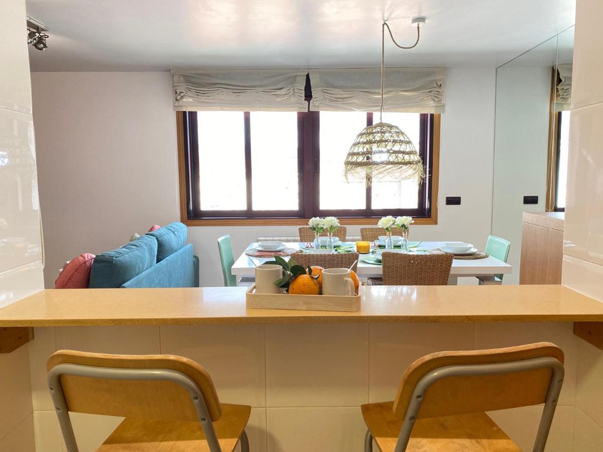 Atico Divina Home - Rias Baixas Vilagarcia de Arousa Luaran gambar