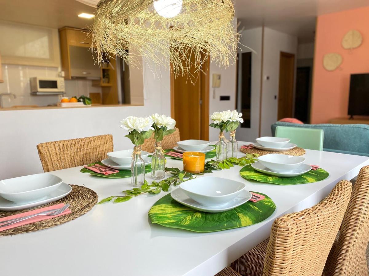 Atico Divina Home - Rias Baixas Vilagarcia de Arousa Luaran gambar