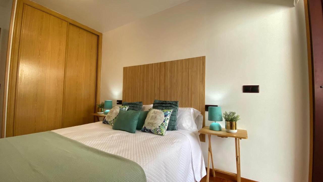 Atico Divina Home - Rias Baixas Vilagarcia de Arousa Luaran gambar