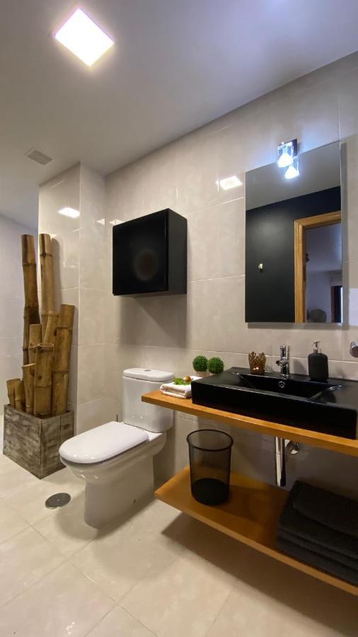 Atico Divina Home - Rias Baixas Vilagarcia de Arousa Luaran gambar