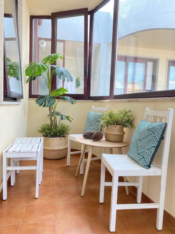 Atico Divina Home - Rias Baixas Vilagarcia de Arousa Luaran gambar