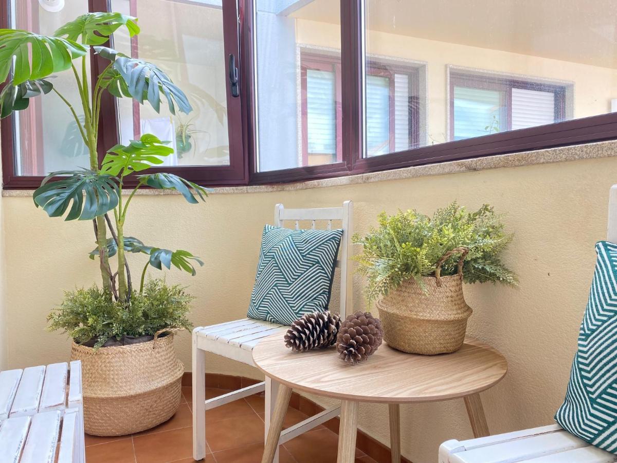 Atico Divina Home - Rias Baixas Vilagarcia de Arousa Luaran gambar