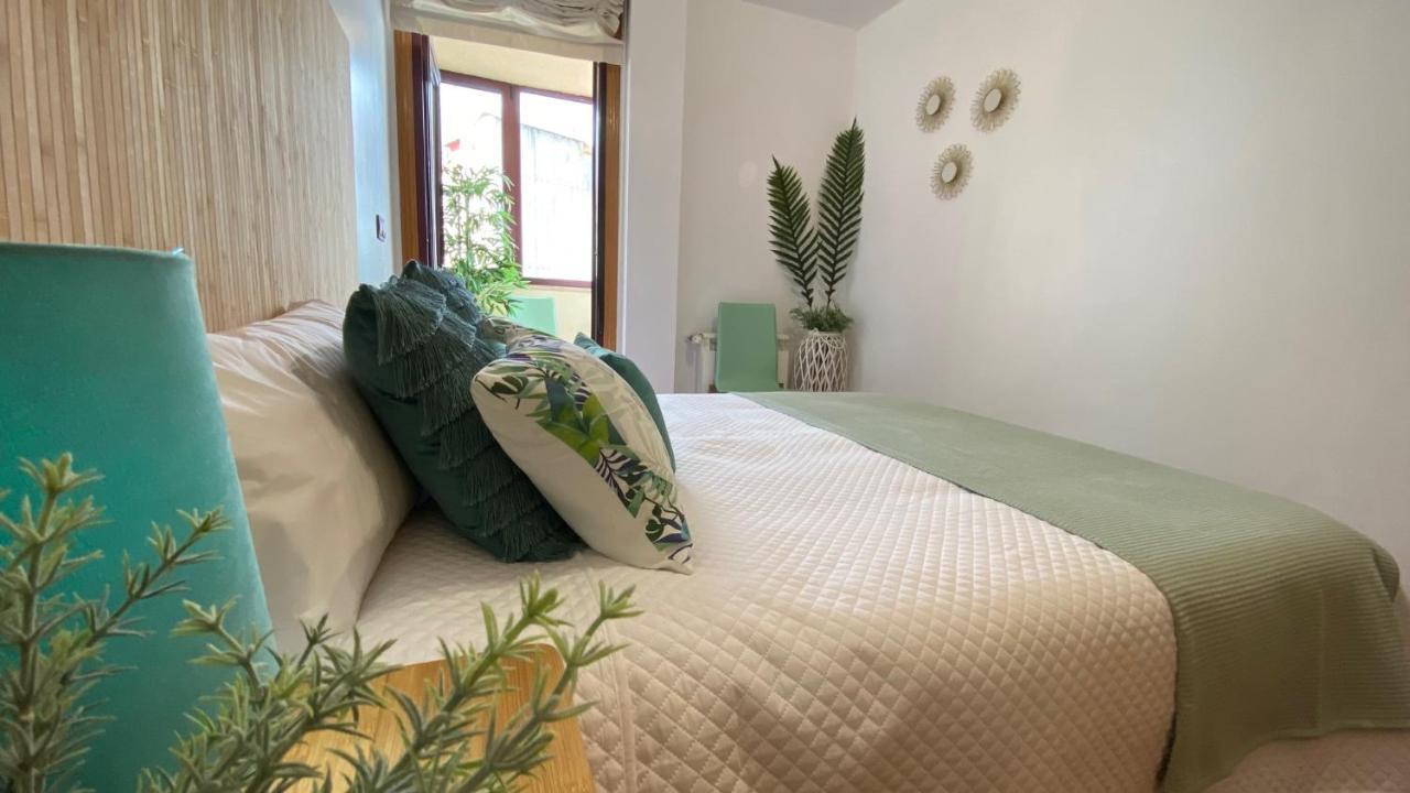 Atico Divina Home - Rias Baixas Vilagarcia de Arousa Luaran gambar