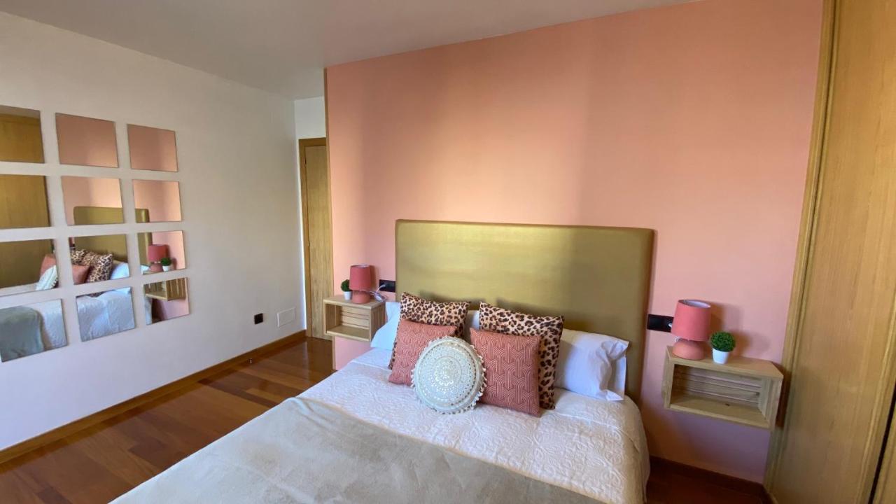 Atico Divina Home - Rias Baixas Vilagarcia de Arousa Luaran gambar
