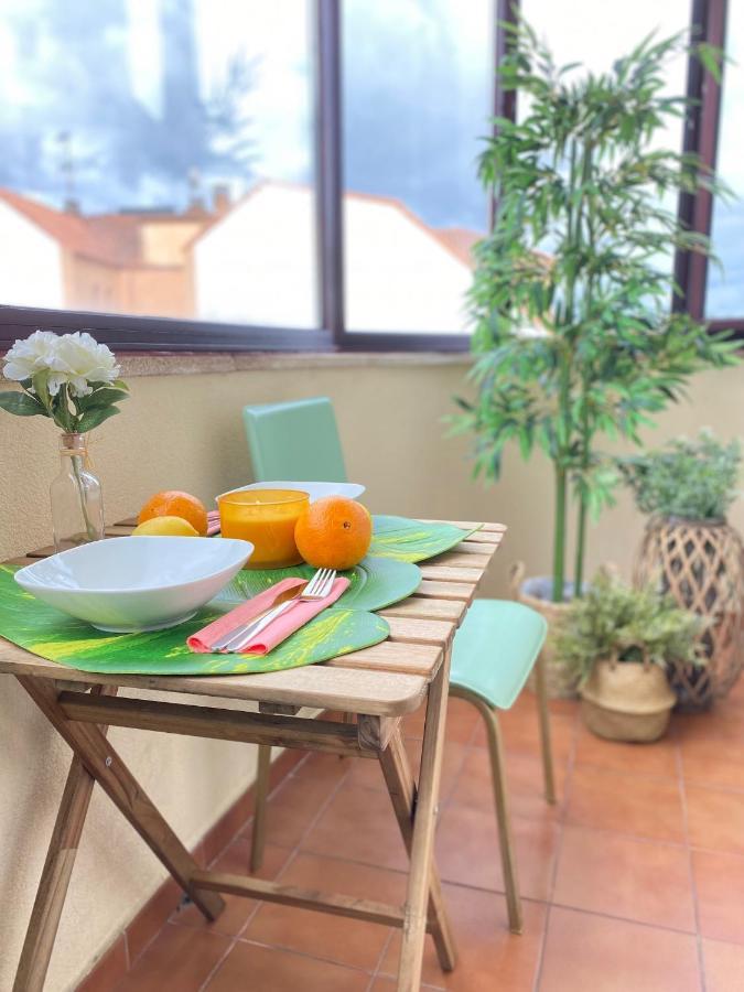 Atico Divina Home - Rias Baixas Vilagarcia de Arousa Luaran gambar