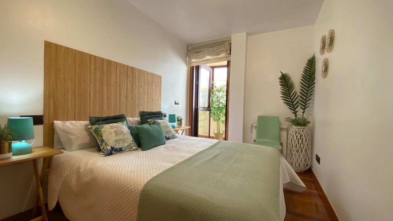 Atico Divina Home - Rias Baixas Vilagarcia de Arousa Luaran gambar