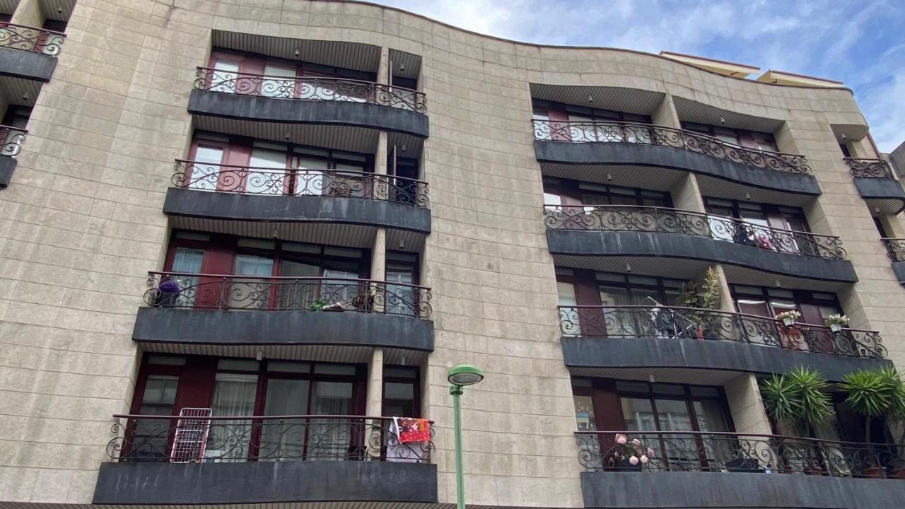 Atico Divina Home - Rias Baixas Vilagarcia de Arousa Luaran gambar